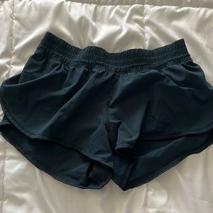 Lululemon running shorts